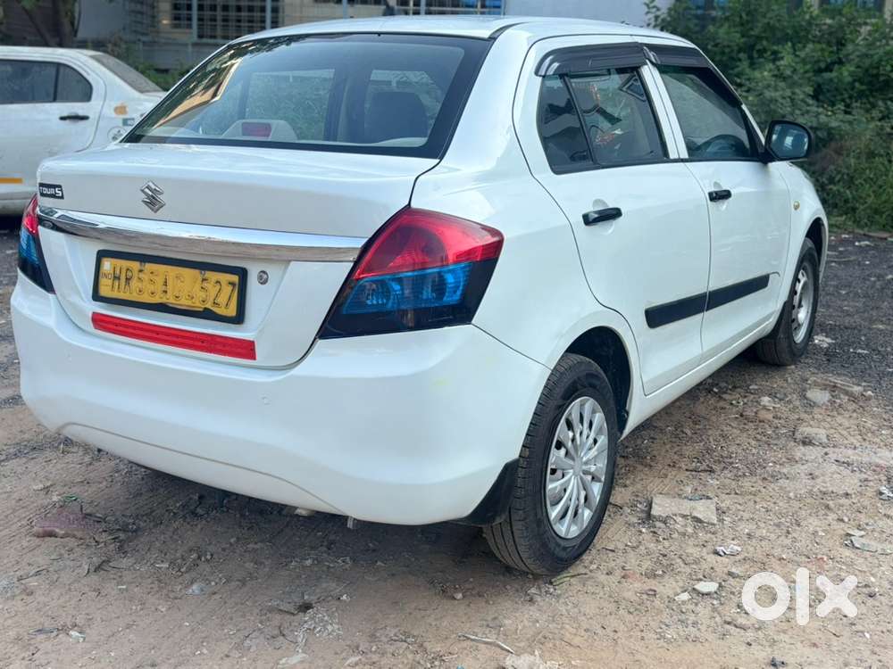 Maruti Suzuki Dzire 2019 Km Driven 114000