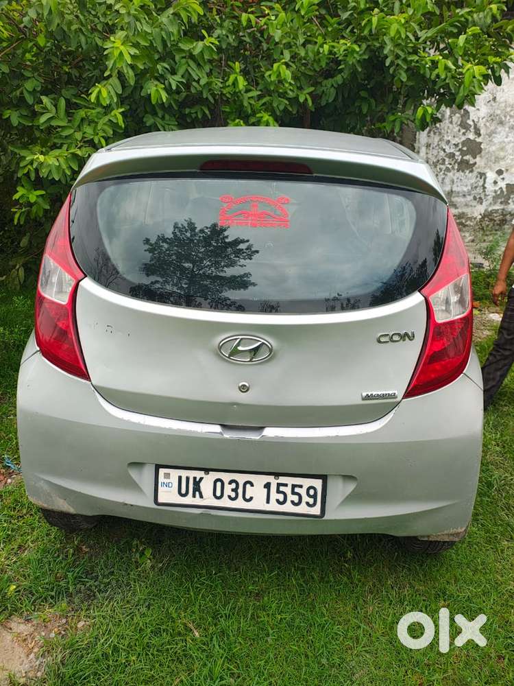 2016 Hyundai Eon Petrol Manual