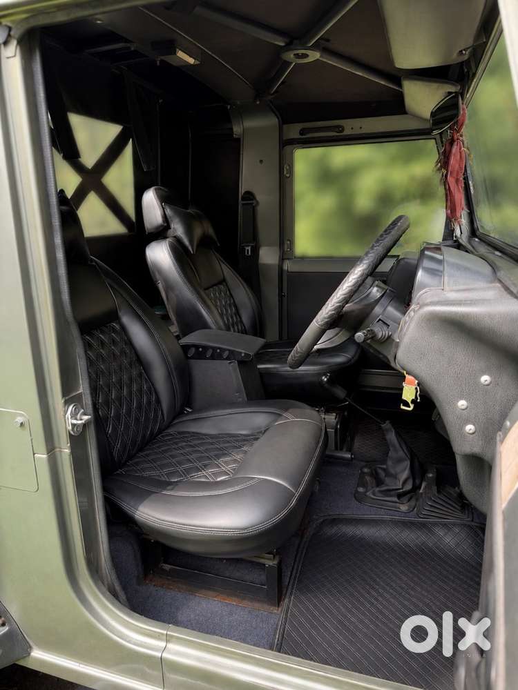 Mahindra Thar.e Diesel 2014