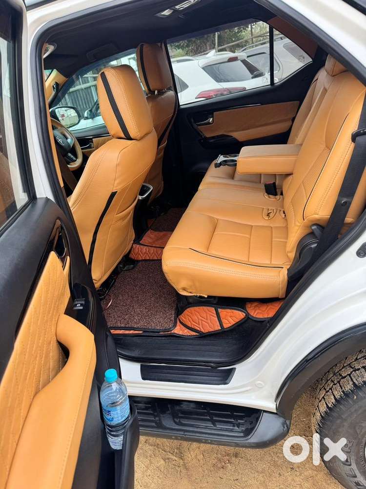 Toyota Diesel Car 2018 Year