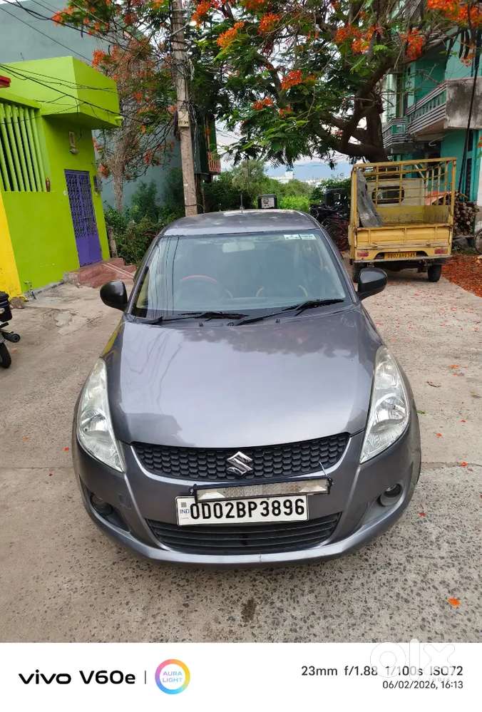 Maruti Suzuki Dzire 2014