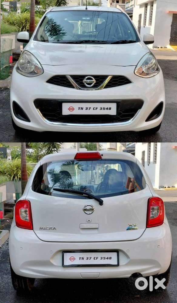 Nissan Micra 2012-2017 Diesel Xv, 2013, Diesel