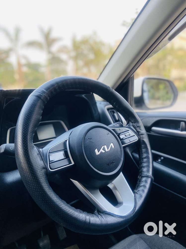 Kia Sonet Hte 1.2, 2022, Petrol