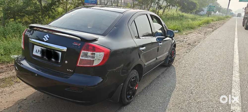 Sx4 In Best Condition