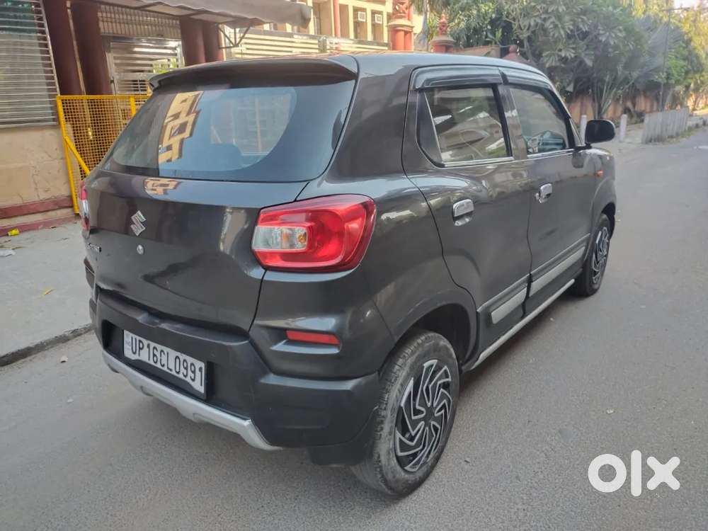 Maruti Suzuki S-presso Vxi, 2019, Petrol