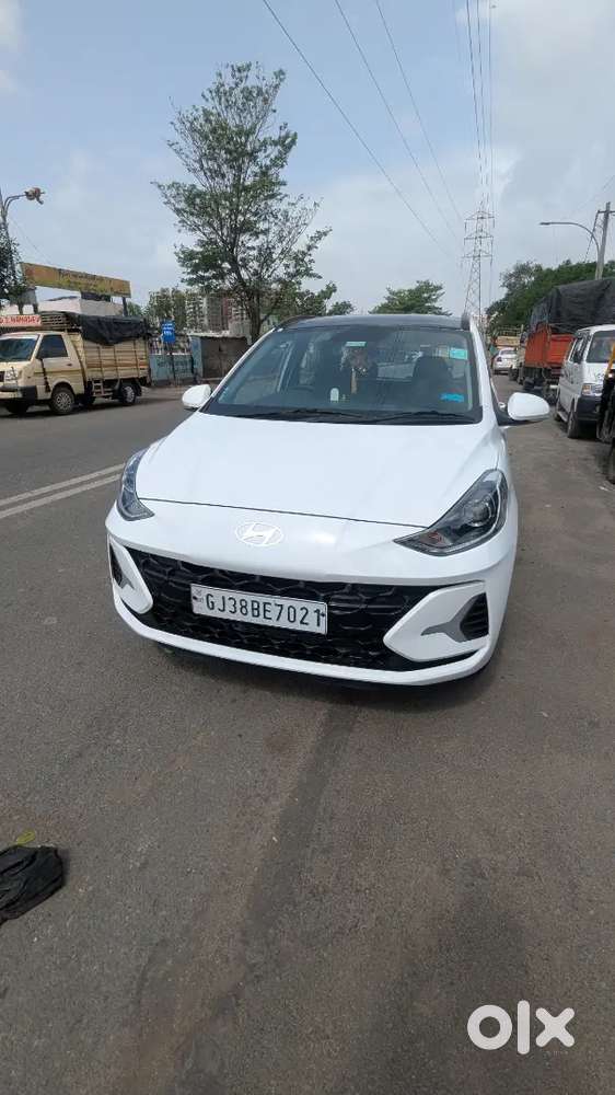 Hyundai Grand I10 2023 Sportz Cng