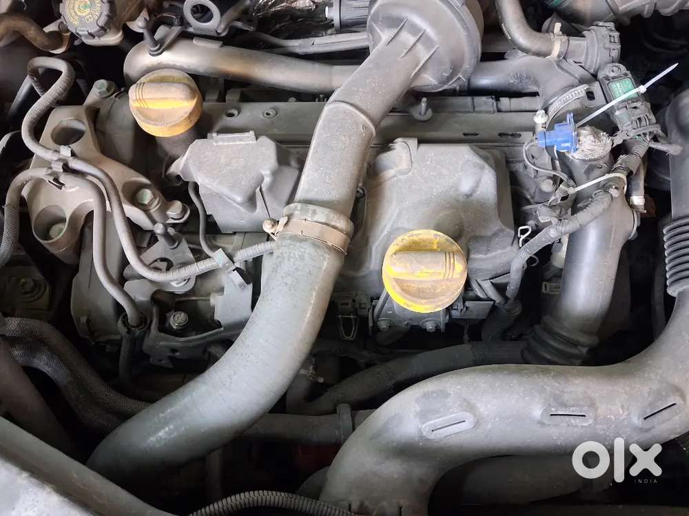 Renault Lodgy 2015 Diesel Well Maintained