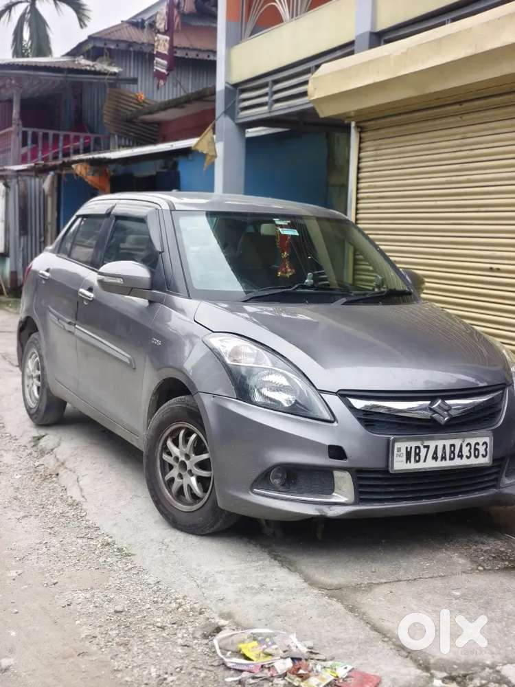 Maruti Suzuki Dzire 2013