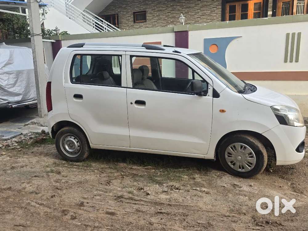 Maruti Suzuki Wagon R 2011 Lpg 65000 Km Driven