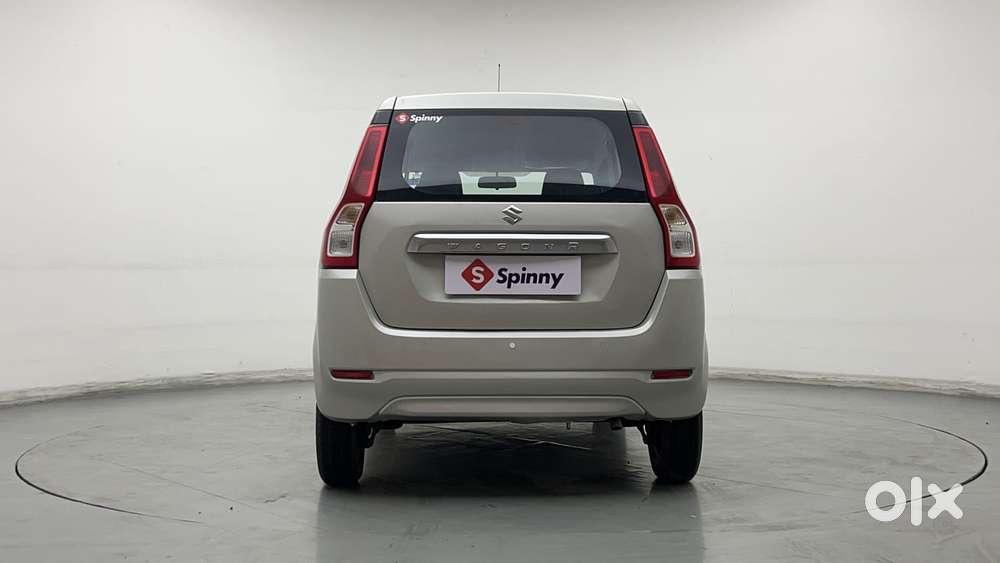 Maruti Suzuki Wagon R 1.0 2019-2022 Vxi (o) Amt, 2022, Petrol