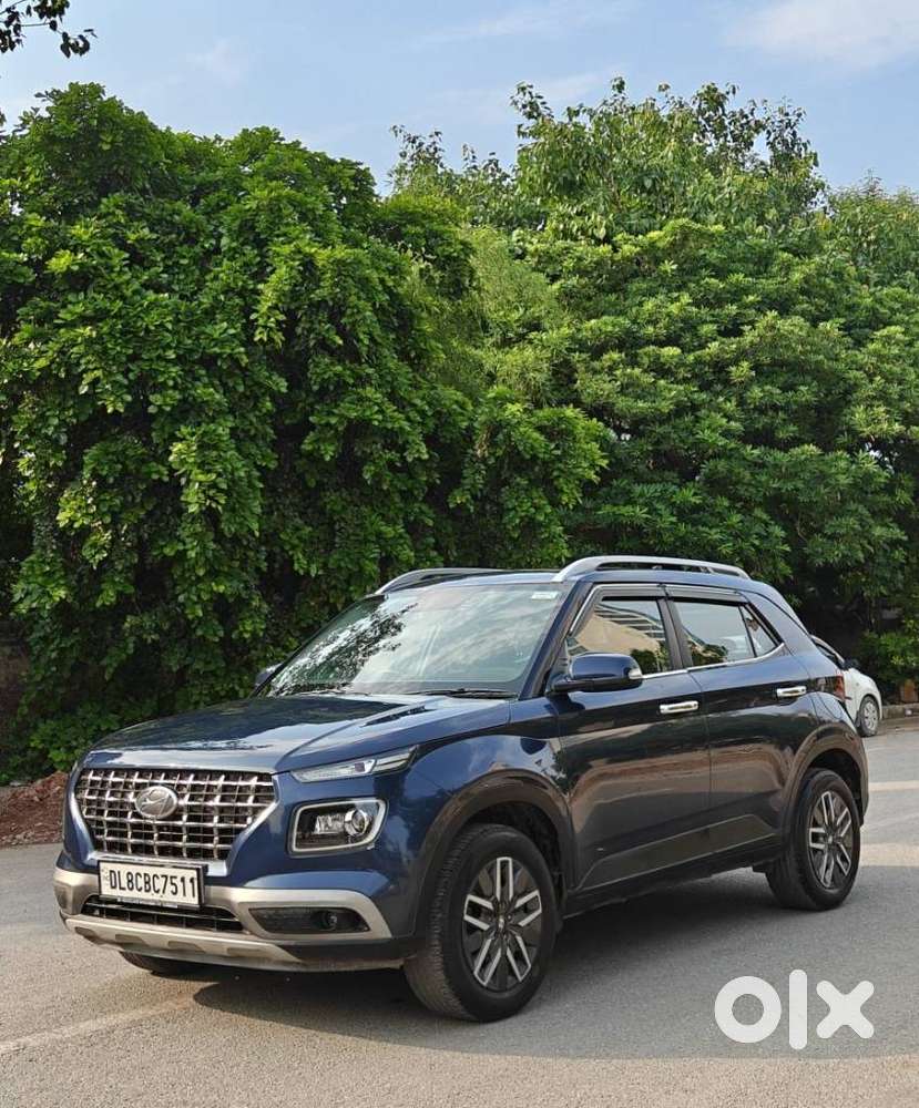 Hyundai Venue 1.4 Crdi Sx, 2021, Diesel
