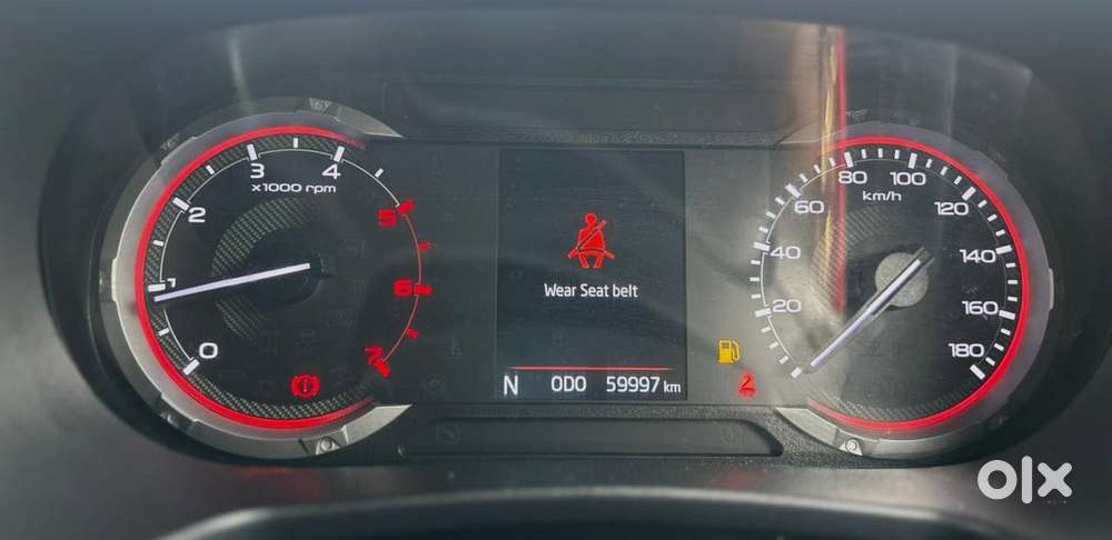 Mahindra Thar Lx Hard Top Diesel Mt 4wd, 2021, Diesel