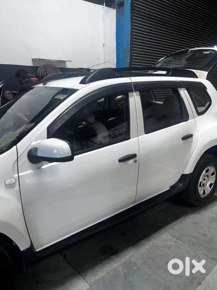 Renault Duster Diesel 2015