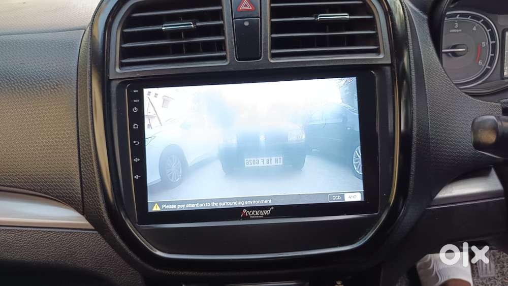 Maruti Suzuki Brezza Zdi+ Amt, 2018, Diesel