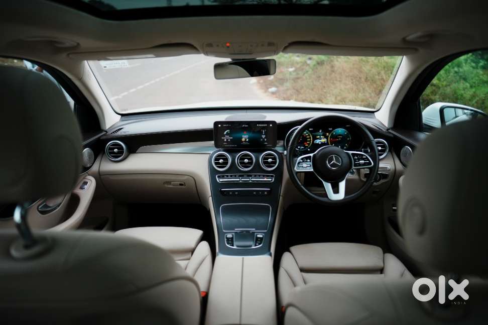 Mercedes-benz Glc 220d 4matic, 2022, Diesel