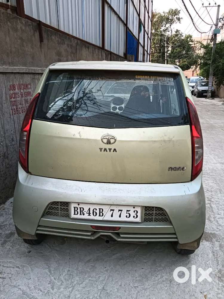 Tata Nano 2012 Lx