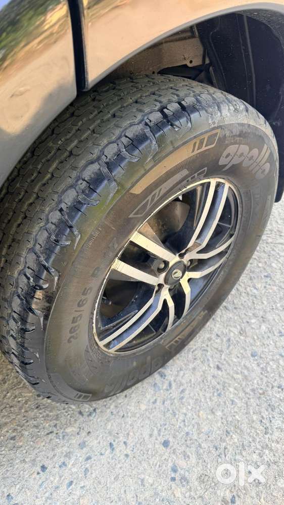 Mahindra Scorpio S5 Plus, 2019, Diesel