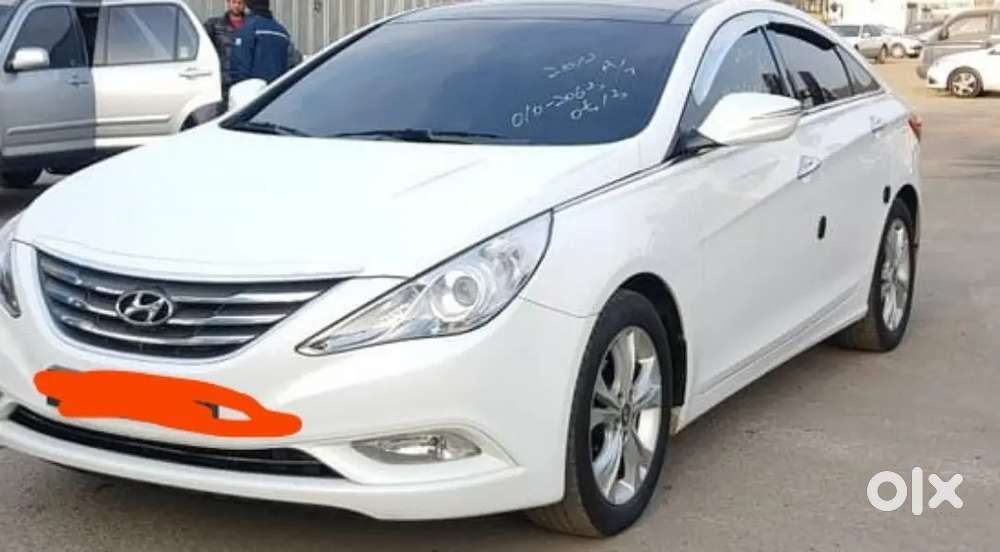 Hyundai Sonata 2012 Petrol