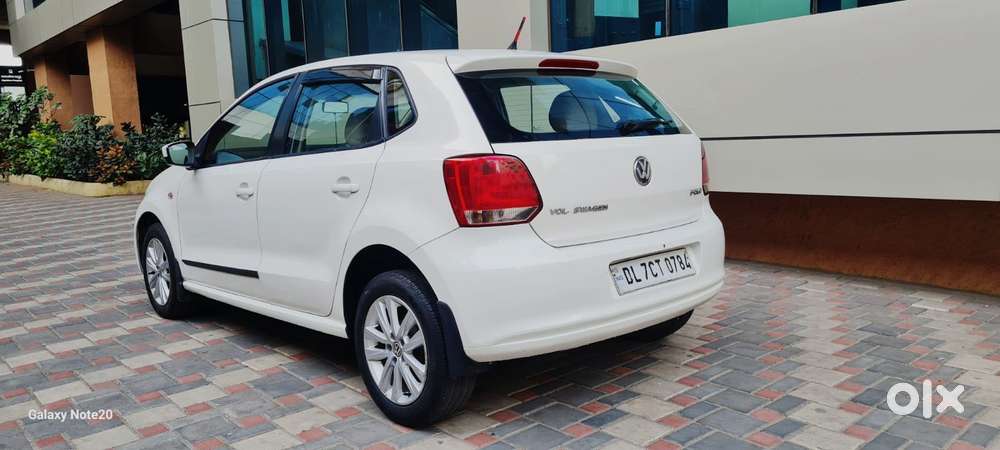 Volkswagen Polo 1.2 Mpi Highline, 2014, Petrol