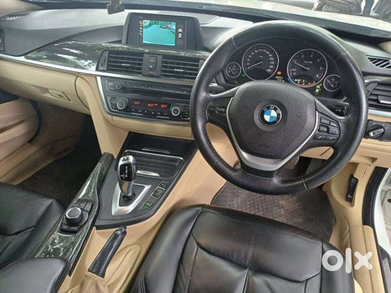 Bmw 3 Series Gt 320d Luxury Line, 2014, Diesel