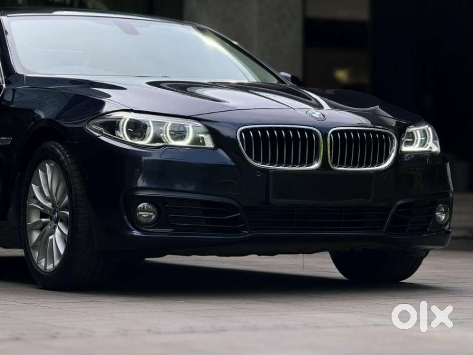 Bmw 5 Series 2.0 520d Luxury Line, 2015, Diesel