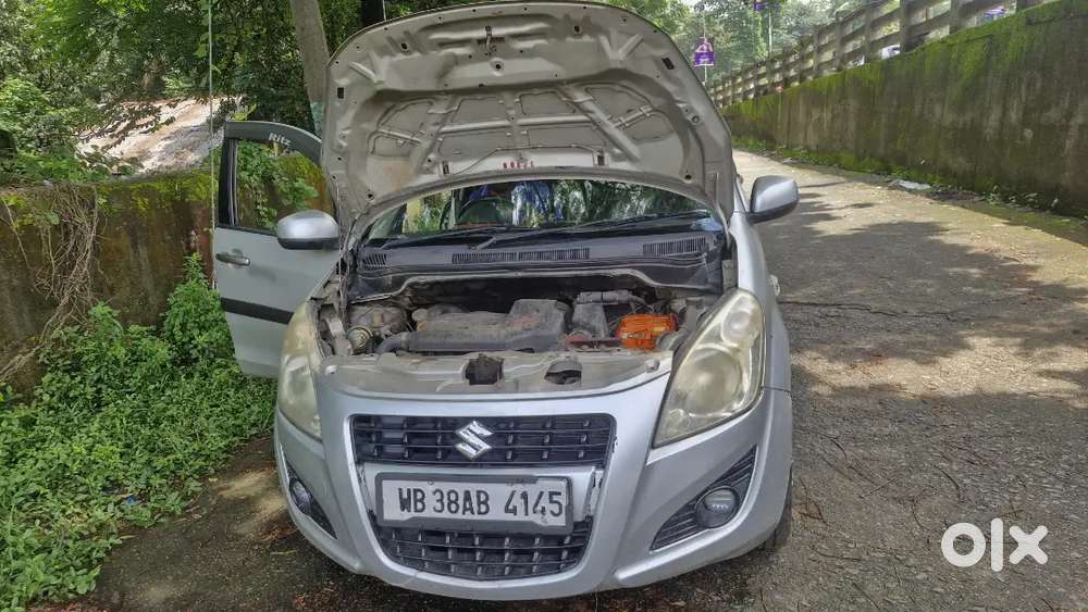 Maruti Suzuki Ritz Diesel 2013