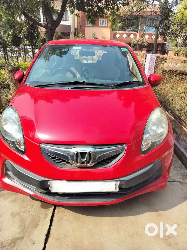 Honda Brio 2012