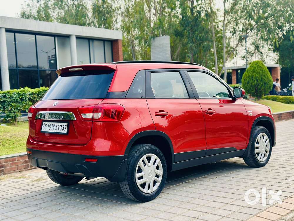 Maruti Suzuki Vitara Brezza Vdi (o), 2019, Diesel
