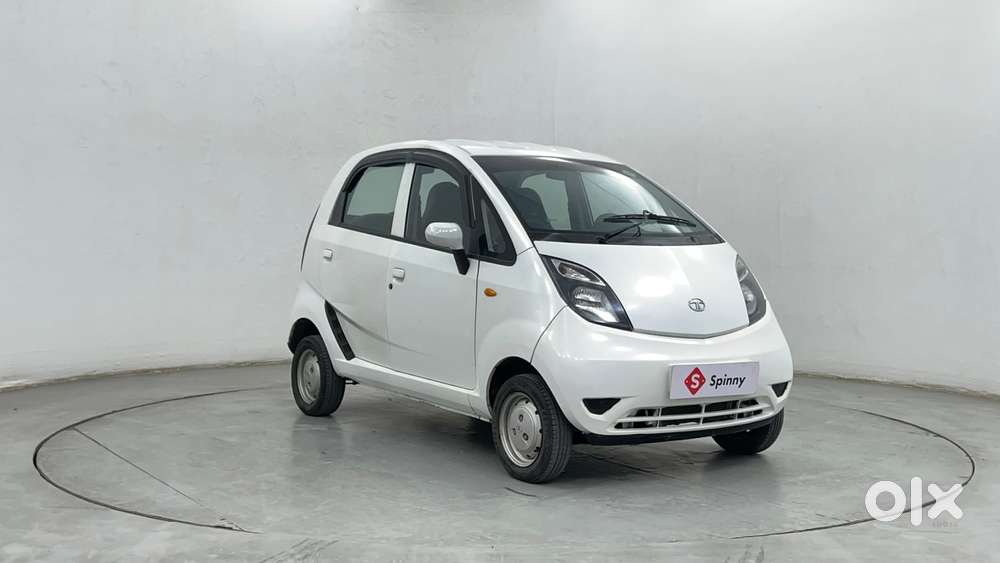 Tata Nano Xm, 2017, Cng & Hybrids