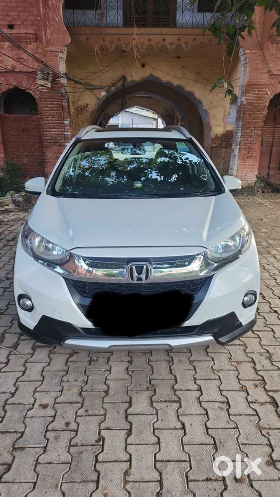 Honda Wr-v Petrol 2018