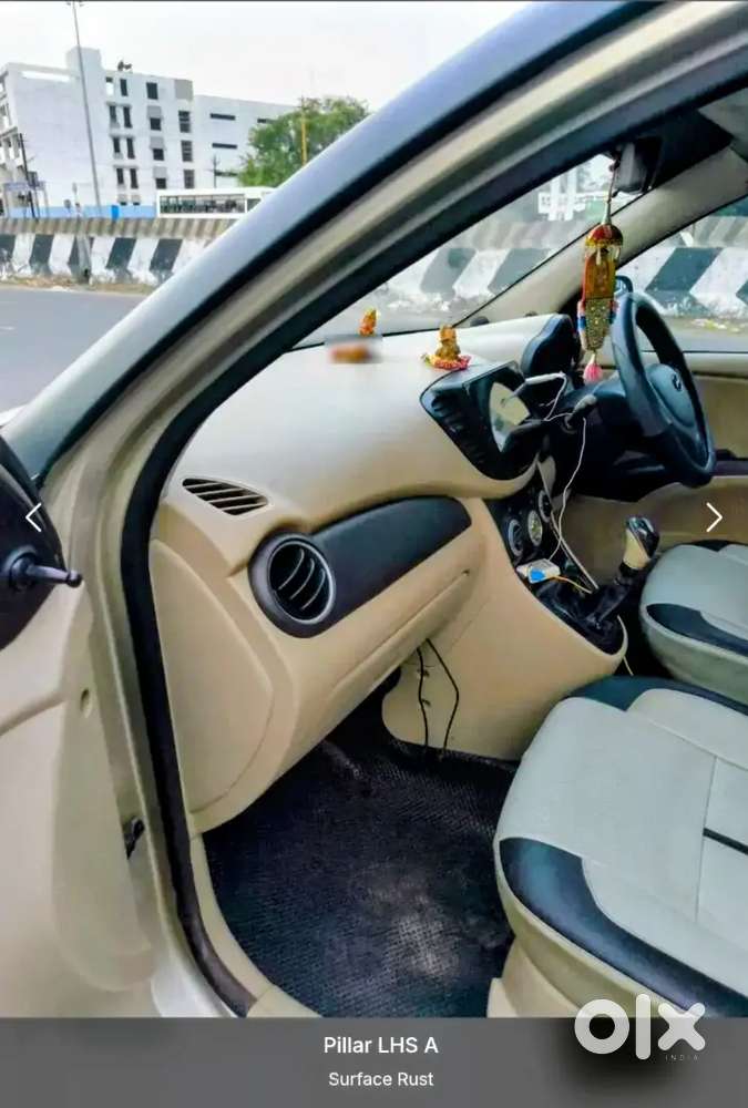 Hyundai I10 2007 Petrol Well Maintained Urgent Sale