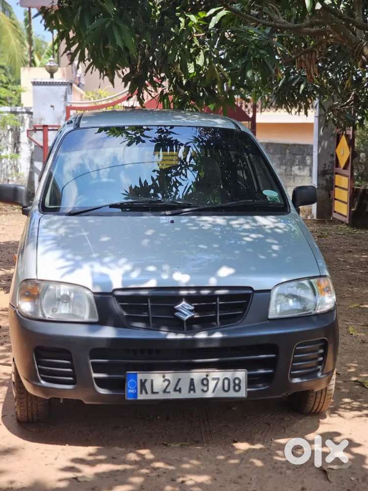 Alto Lxi 2009 Petrol