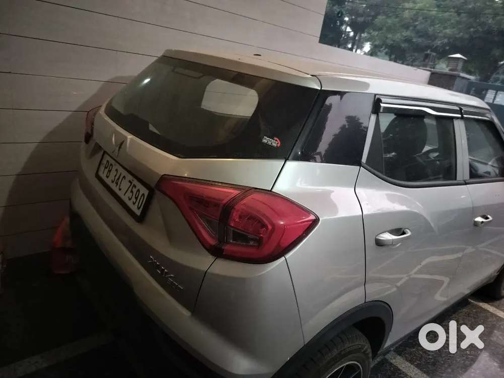 Mahindra Xuv300 2023