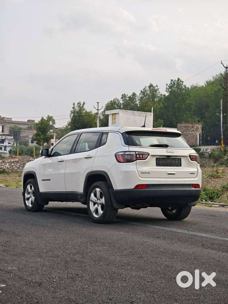Jeep Compass 2.0 Longitude Plus Diesel 4x4 At, 2020, Diesel
