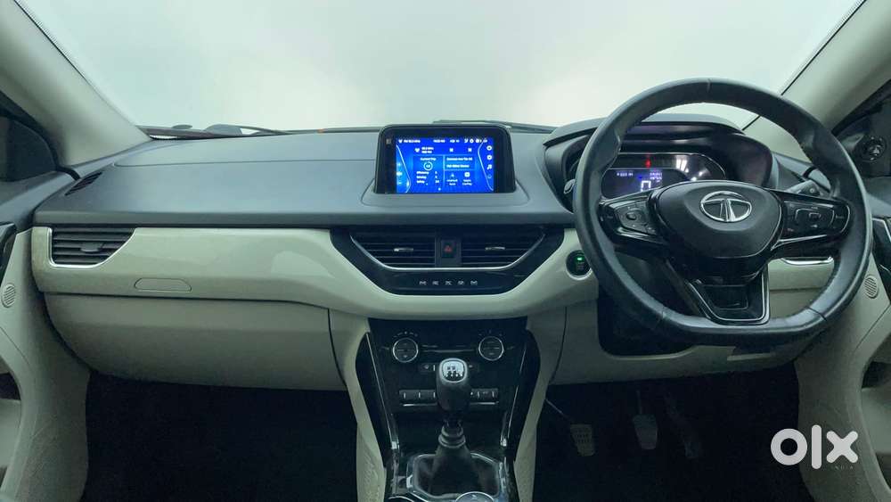 Tata Nexon 1.2 Revotron Xz Plus (s), 2023, Petrol