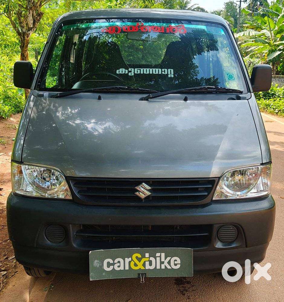 Maruti Suzuki Eeco 5 Seater Ac, 2019, Petrol