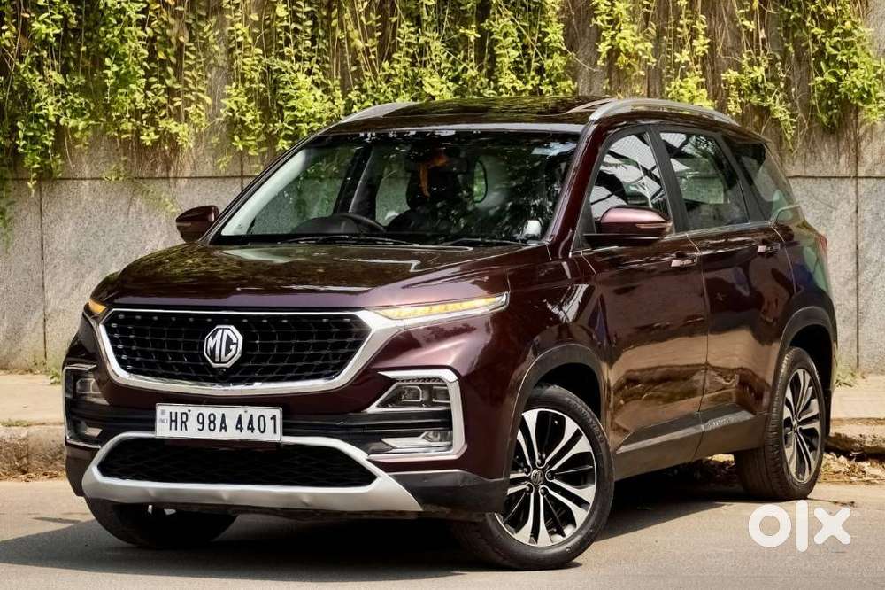 Mg Hector Sharp Dct Automatic, 2021, Petrol