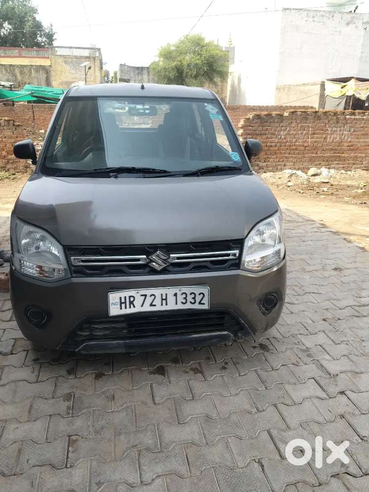 Maruti Suzuki Wagon R 2023 Cng & Hybrids Good Condition
