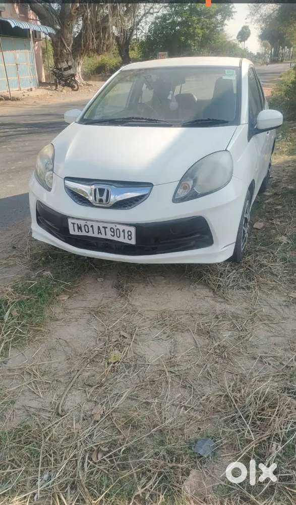 Honda Brio MT 2013