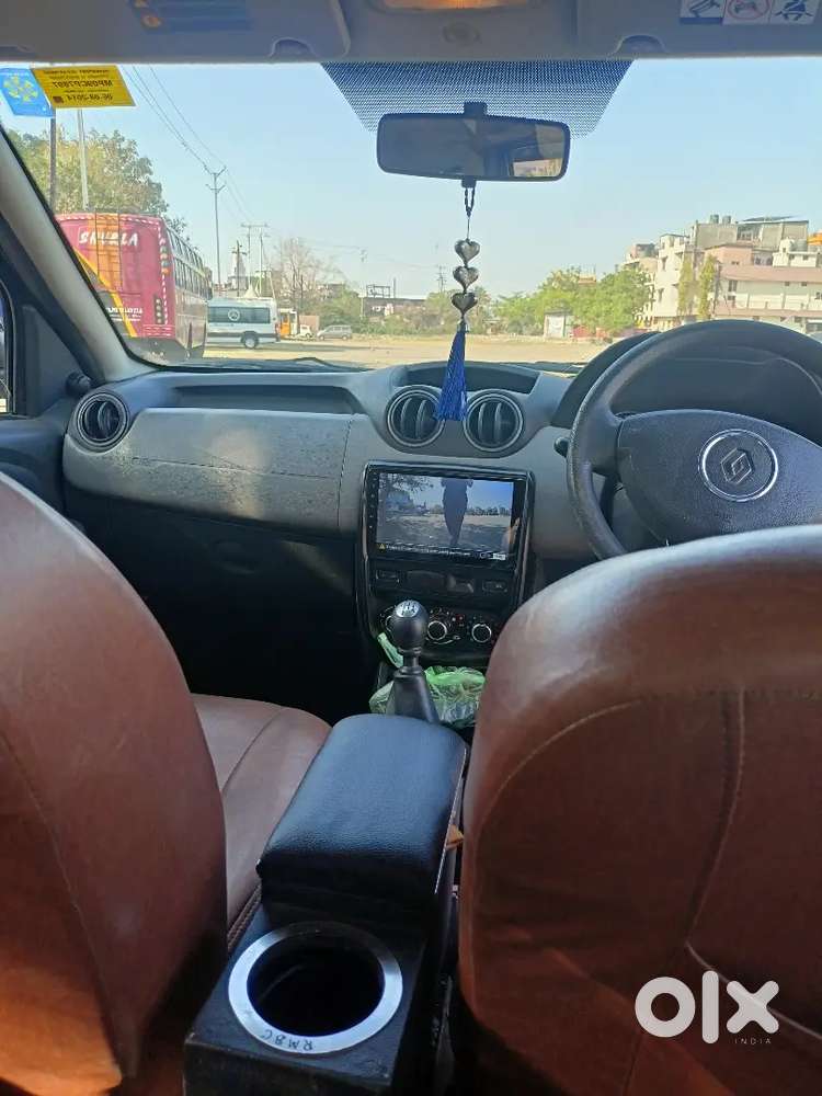 Renault Duster 2014 Diesel 112250 Km Driven