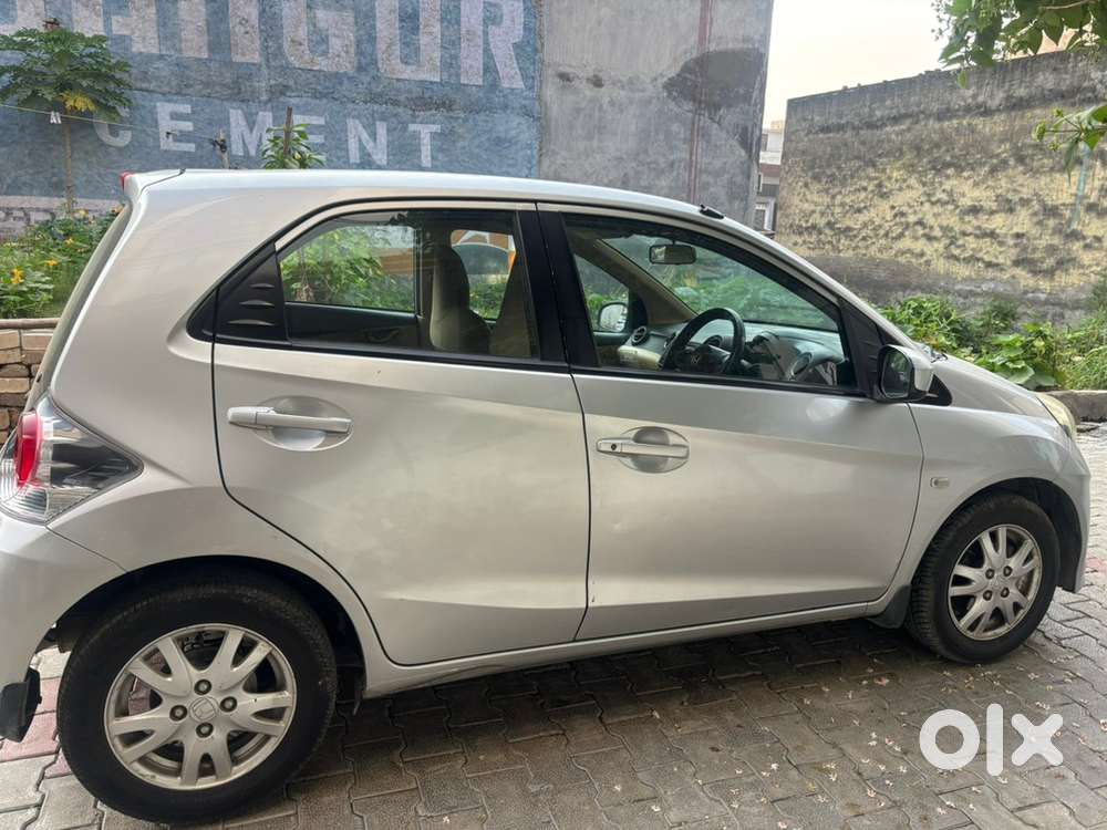 2012 Honda Brio Petrol Manual