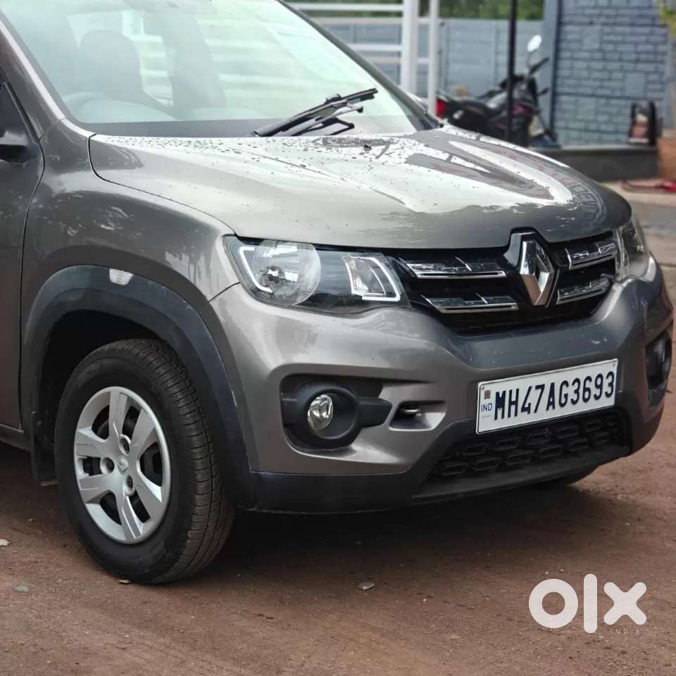 Renault Kwid 1.0 Rxt Amt, 2018, Petrol
