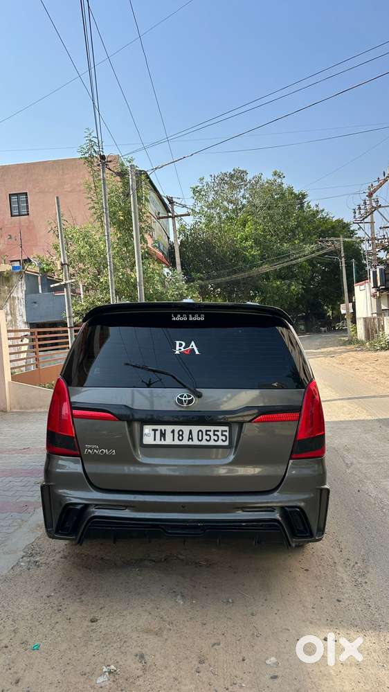 Toyota Innova 2.5 G (diesel) 8 Seater, 2009, Diesel