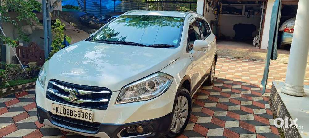 Maruti Suzuki S Cross 2015-2017 Ddis 320 Zeta, 2016, Diesel