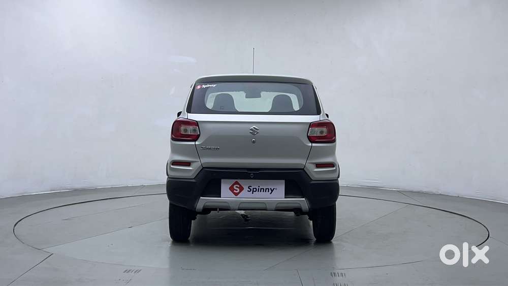 Maruti Suzuki S-presso Vxi Plus, 2022, Petrol