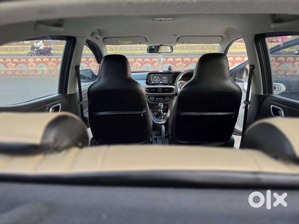 Hyundai Grand I10 Nios Asta, 2022, Petrol