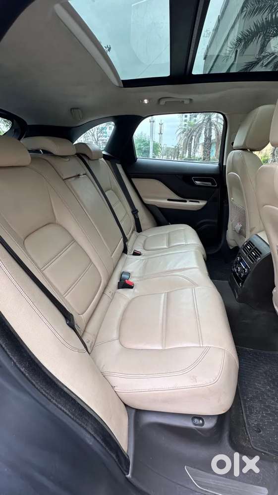 Jaguar F-pace, 2020, Diesel