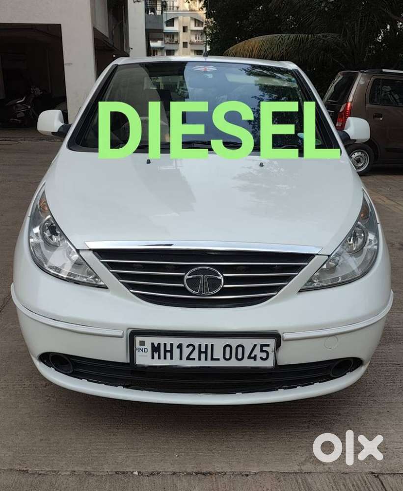 Tata Manza Aqua Quadrajet Bs Iv, 2011, Diesel