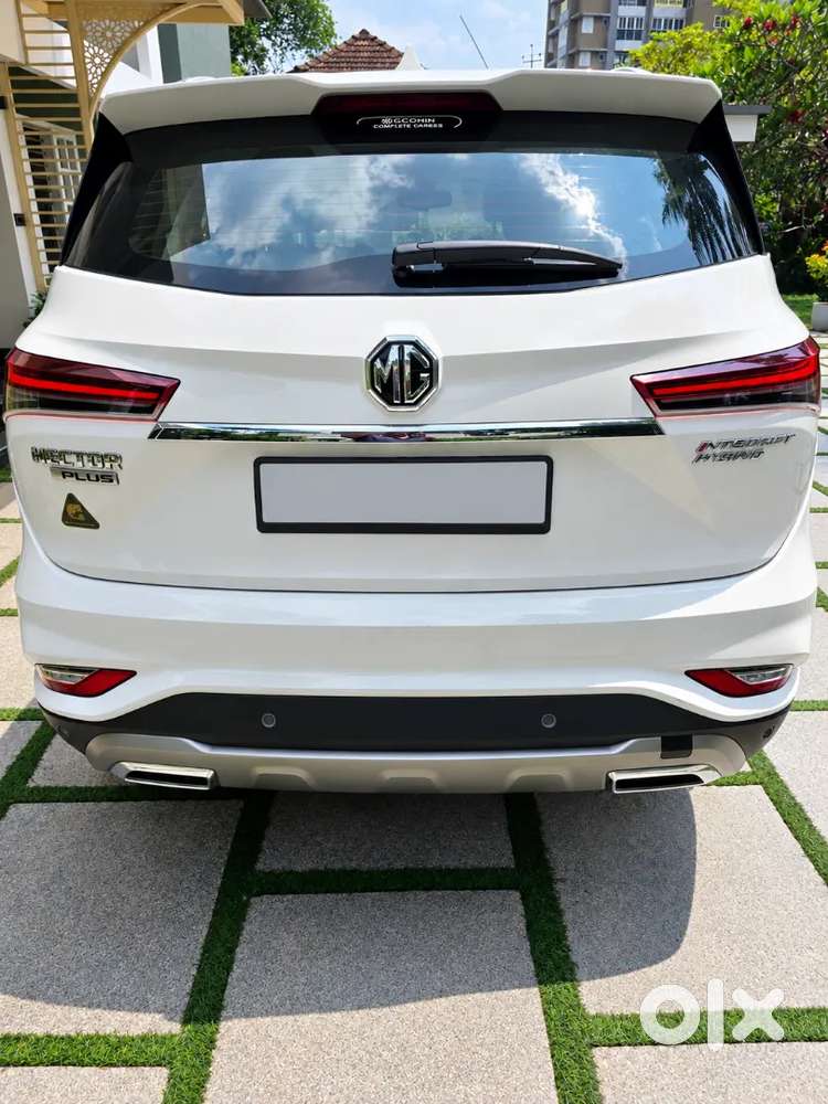 Mg Hector Pro 2021 42700 Km