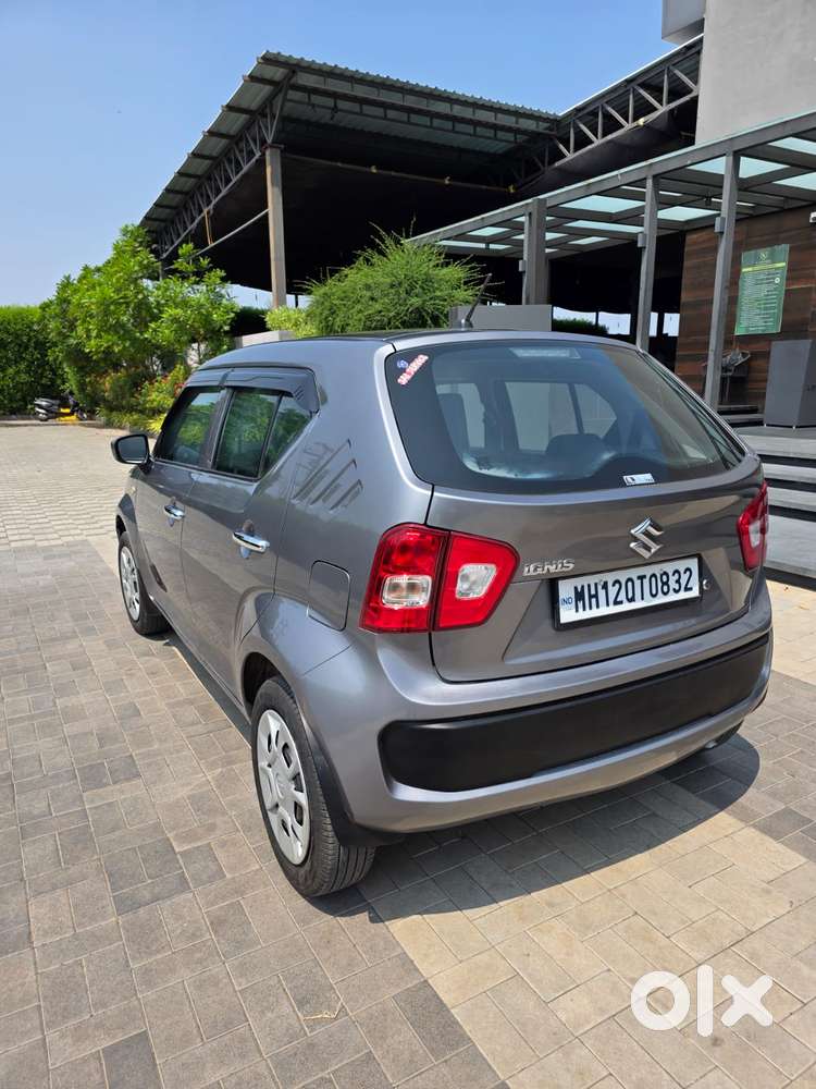 Maruti Suzuki Ignis 1.2 Sigma Mt, 2018, Petrol